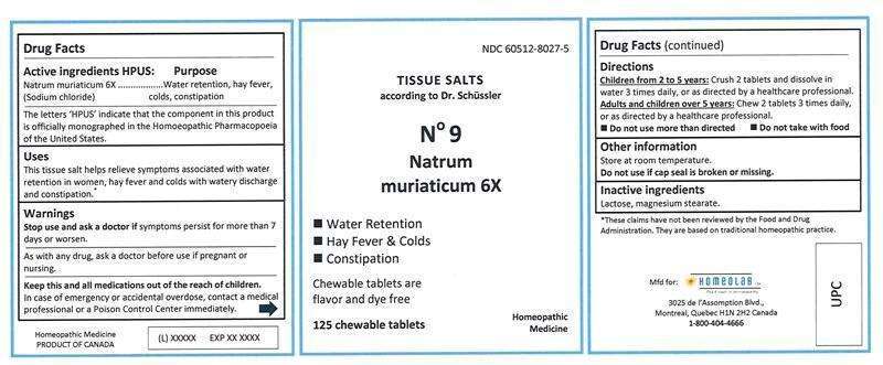 NATRUM MURIATICUM